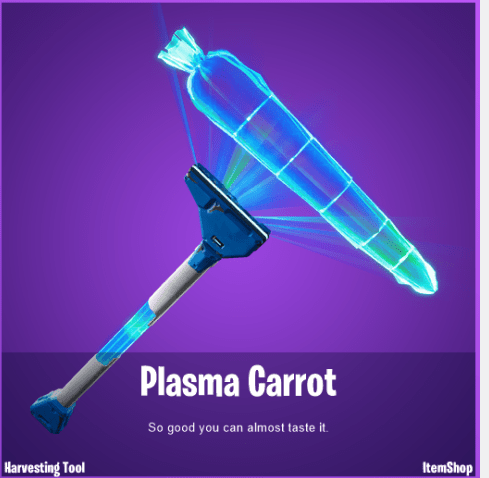 кирка Plasma Carrot