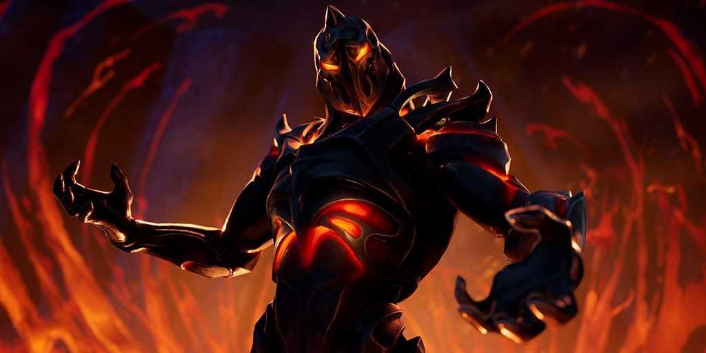 Fortnite исследователь Горн