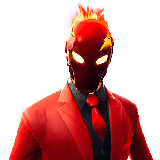 Inferno (+ Back Bling)