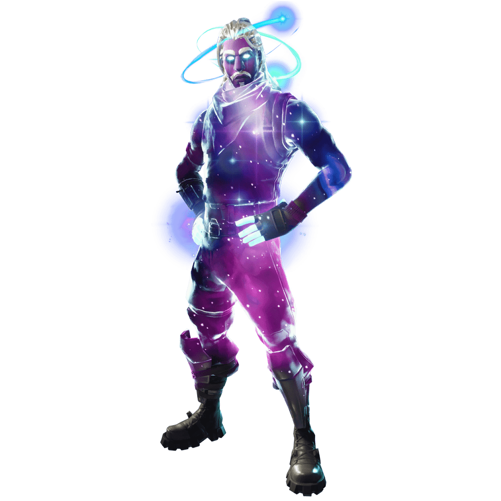 скин galaxy fortnite