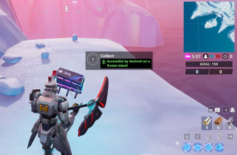 Страж плата фортнайт