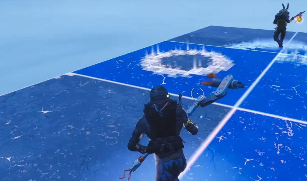 как быстро изменить цвет 1000 клеток