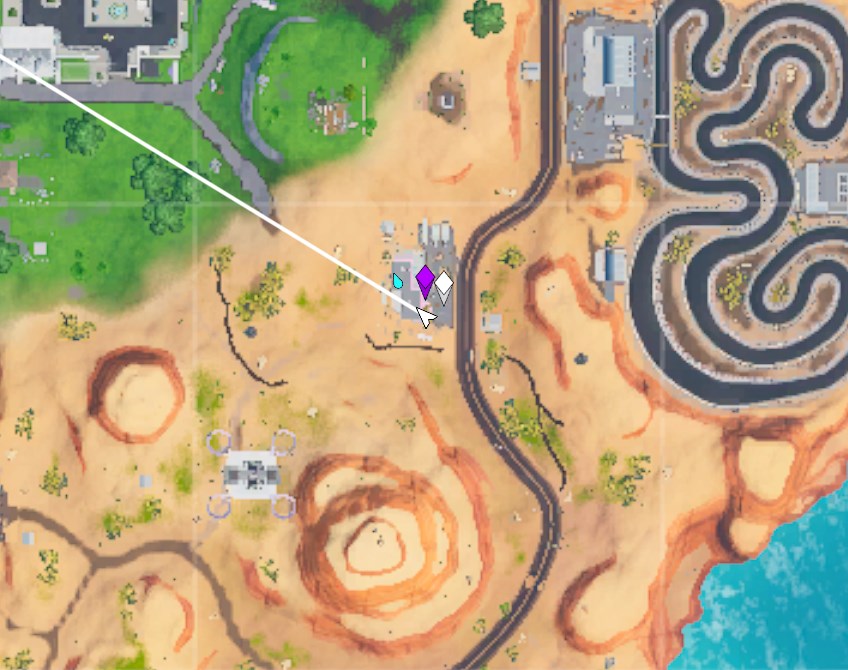 кафе мороженное в пустыне