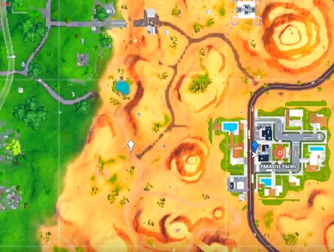 точное место где находится 91 плата криптографии фортнайт