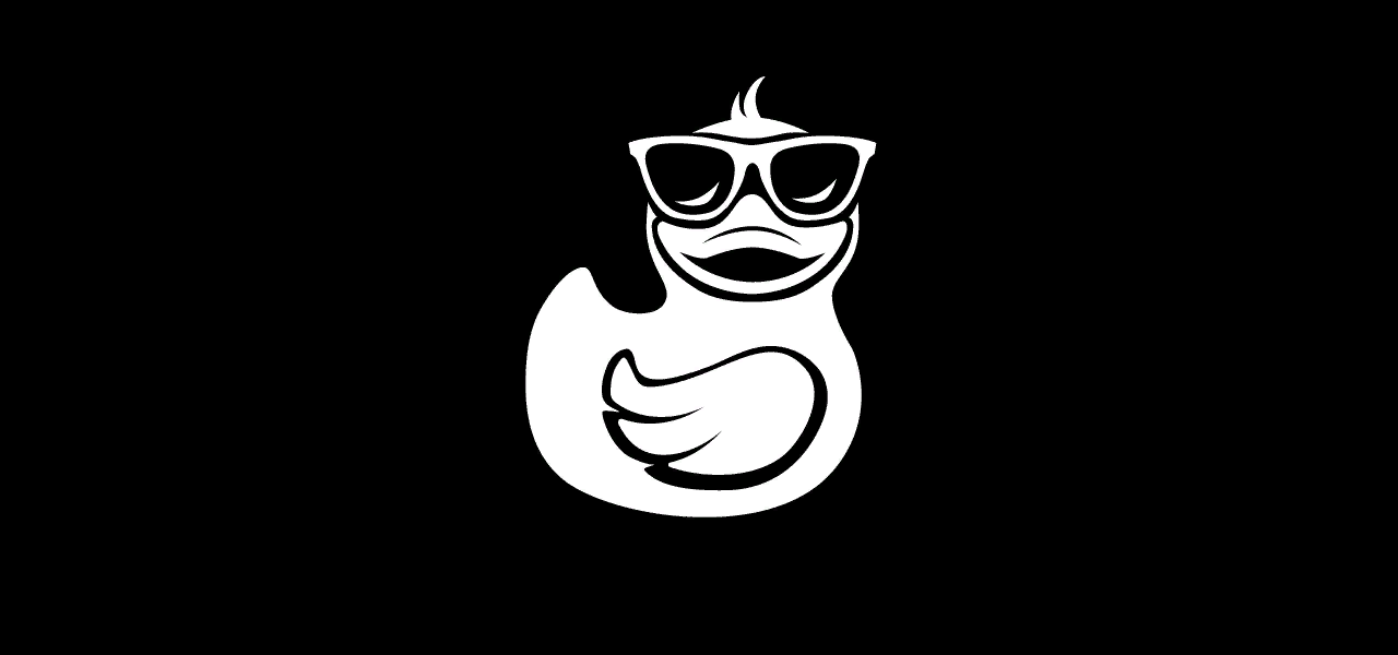 флаг Резиновая уточка