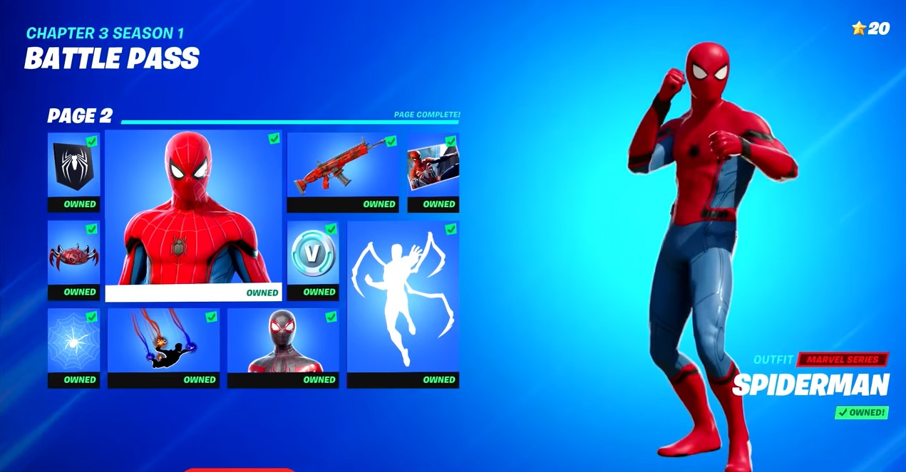 3 глава 1 сезон человек паук