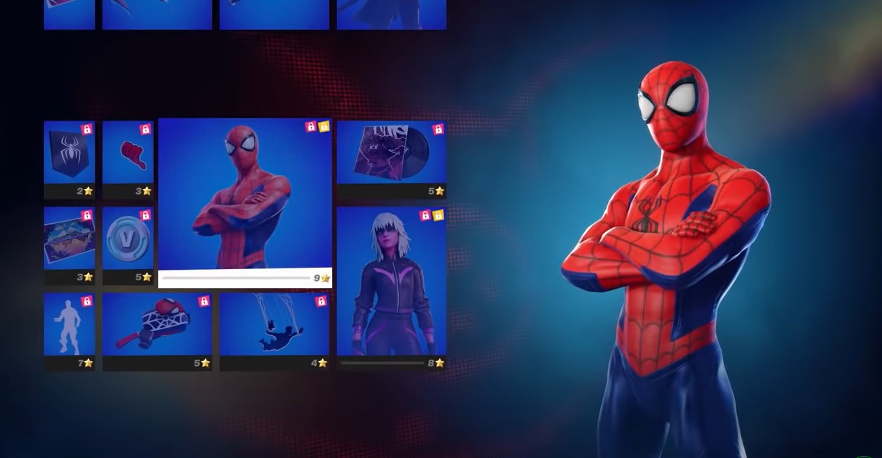 обзор бп 19 сезон человек паук