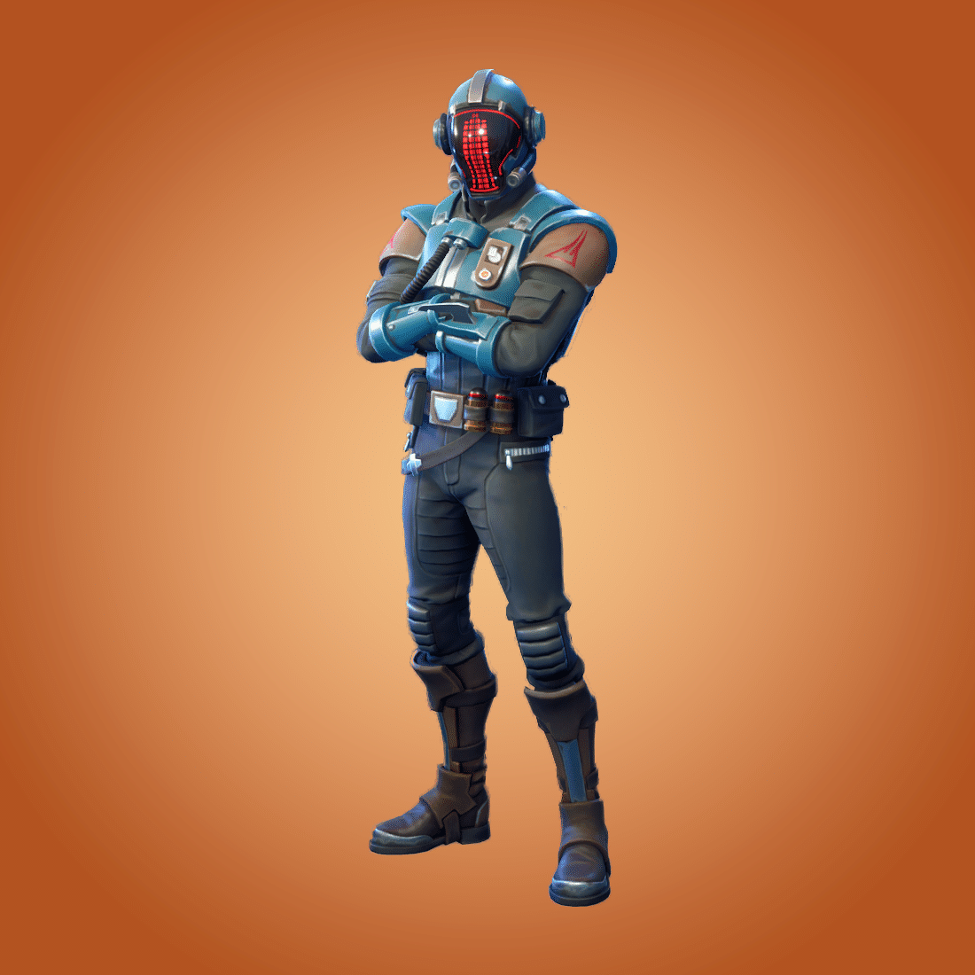 скин основатель фортнайт