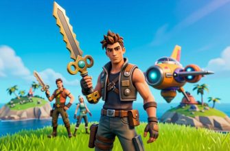Kingdom Hearts в Фортнайт: Сора, Кайри, Рику и Роксас — цены и до какого числа в магазине