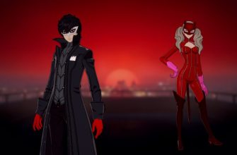 Persona 5 Royal в Фортнайт: Джокер, Пантера и Моргана — цены и до какого числа в магазине
