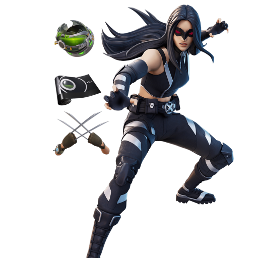 Комплект X-23