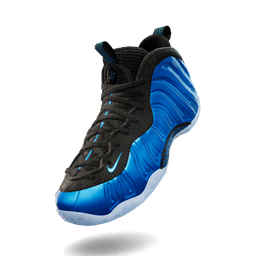 Nike Air Foamposite One 'Royal'