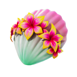 Летняя ракушка