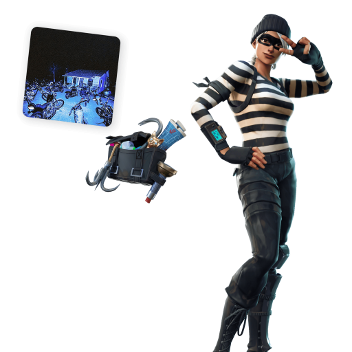 Комплект Bandit