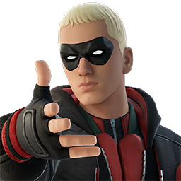 Легенда рэпа — Fortnite