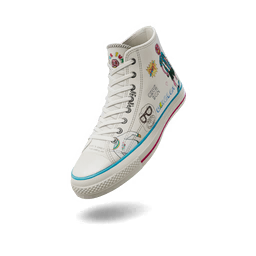 Converse Chuck 70 'Cherry Bomb' by GOLF WANG