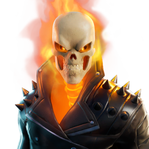 Призрачный гонщик — Fortnite