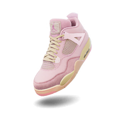 Air Jordan 4 Retro 'Iced Carmine'