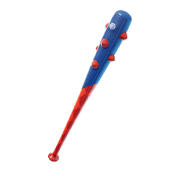 Цветастая бита