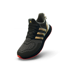 adidas Ultraboost 1.0 x Fortnite 'Victory Crown Black'