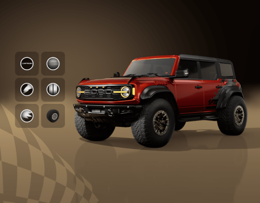 Ford Bronco Raptor