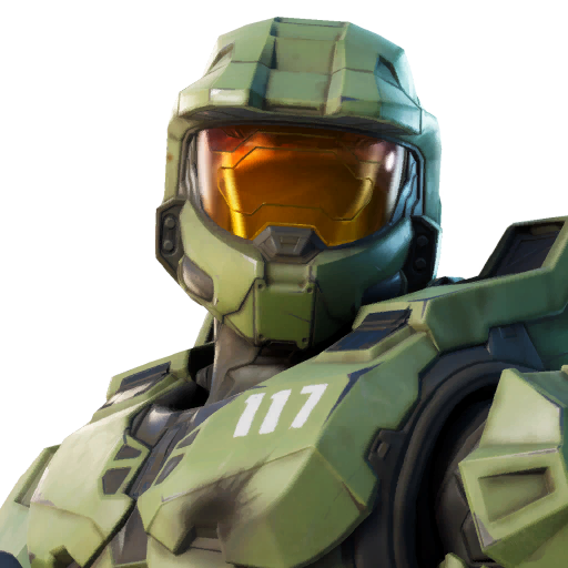 Мастер Чиф — Fortnite
