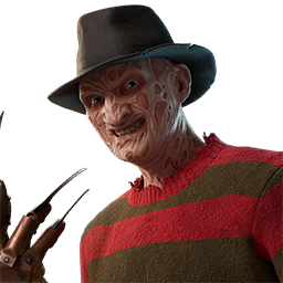 Freddy Krueger в Фортнайт