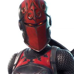 Красный рыцарь — Fortnite