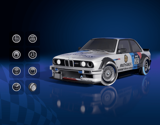 BMW M3 (E30)