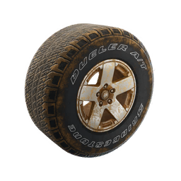 Jeep Wrangler Off-Road