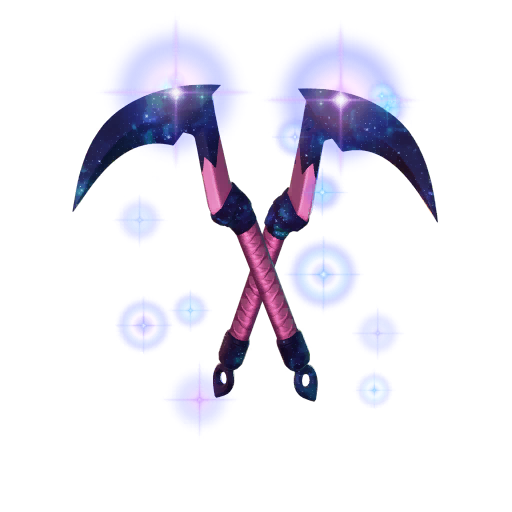 Кусаригамы Galaxy