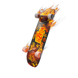 Скейт Weezy