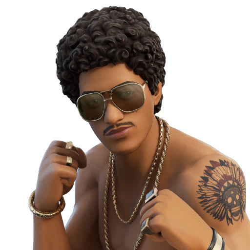 Bruno Mars