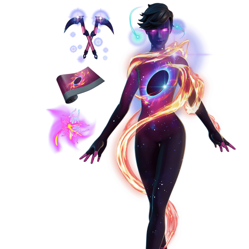 Комплект «Властительница Galaxy»