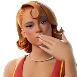 Ice Spice из Бикини Боттом — Fortnite