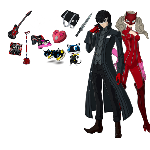 Комплект Persona 5 Royal