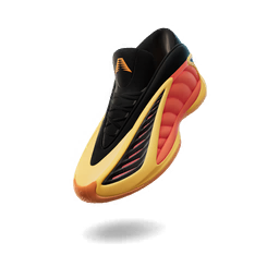 adidas Anthony Edwards 2 Low 'Acid Orange'