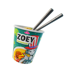Рамён Зои