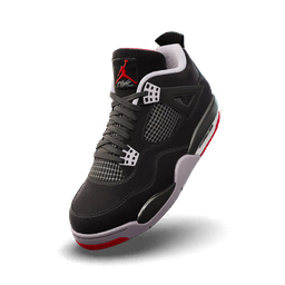Air Jordan 4 Retro OG 'Bred'