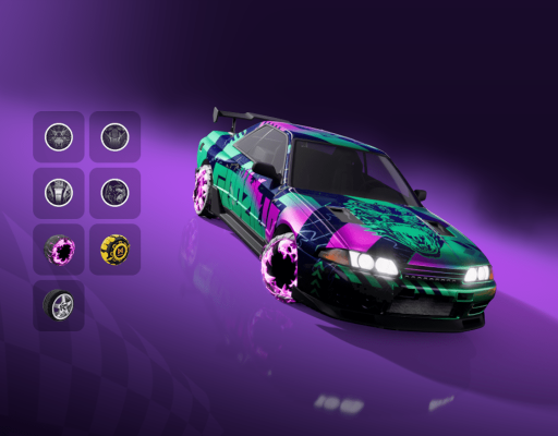 Nissan Skyline GT-R | Godzilla x Kong