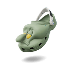 Crocs Classic Clog «Сквидвард»