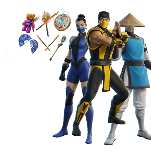 Комплект Klassic Kombat