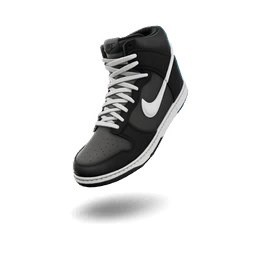 Nike Dunk Hi 'Pink Prime'