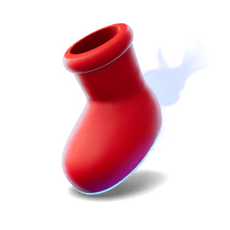 MSCHF Big Red Boot