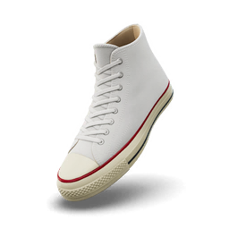 Converse Chuck 70 Hi Canvas 'White'