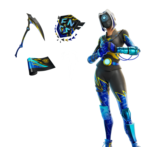 Комплект «Чемпионат мира по Fortnite 2026»