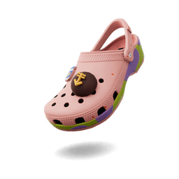 Crocs Classic Clog «Патрик»