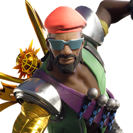 Major Lazer — Fortnite