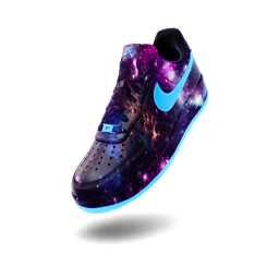 Nike Air Force 1 'Galaxy'