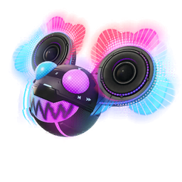 Голова deadmau5
